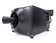 科视Christie在第72届AIMC预展CP4325-RGB真激光电影机