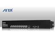 光纤矩阵切换器HD-OPT-808实现跨视界传输