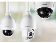 博世全新AUTODOME IP 4000i和5000i摄像机内置智能技术