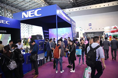 NEC亮剑CAE上海游乐展 全面进军主题乐园市场