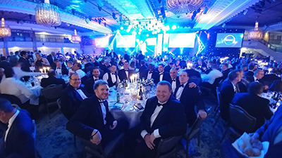 B-Tech荣获2017年AV杂志“年度制造商“大奖