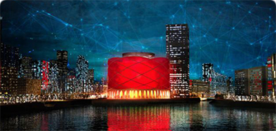 科视christie和赢康将在武汉新落成的万达景点  向观众展示顶级视觉体验