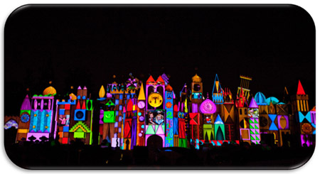 赢康摘得最佳主题公园投影设备奖