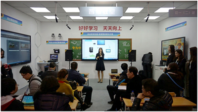 决斗还是共存?教育影像升级告诉你答案