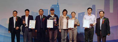 科视&赢康举办2012合作伙伴授牌大会