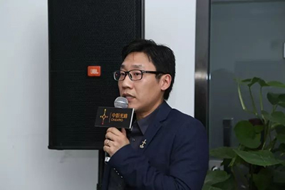 中影光峰成立C60装配实验中心