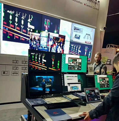 2018荷兰ISE展丨AVCiT魅视实力出征，专业服务全球