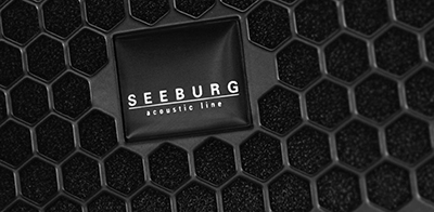 德国扬声器厂商SEEBURG acoustic line发布同轴新品