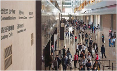 视美乐多领域激光解决方案争辉IFC 2018