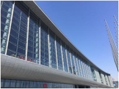 Infocomm China 2018展会,温斯泰德邀您体验高端科技控制台