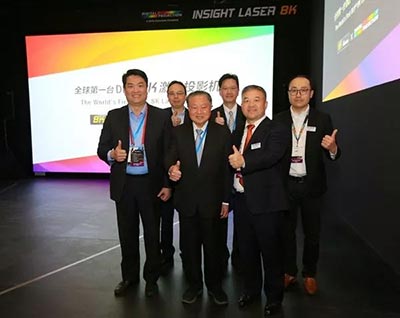 这一刻，8K登场！