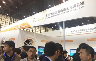 创凯智能为教育系统开发3D/VR教室设备