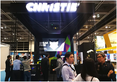 科视Christie通过简化技术流程为娱乐场馆提供引人入胜的视觉体验