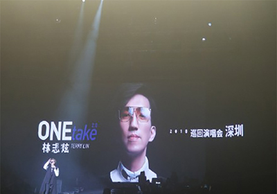 “不老男神”林志炫2018年巡回演唱会,【深圳】站,完美落幕!