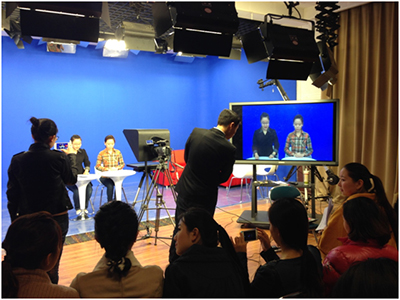 HS-1300让节目制作变得更简单更专业