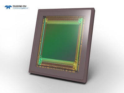 Teledyne e2v推出用于高速、高分辨率检测的Emerald 67M CMOS图像传感器