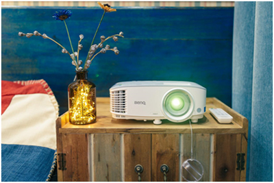 画质判断三要素,从明基i705看投影选购