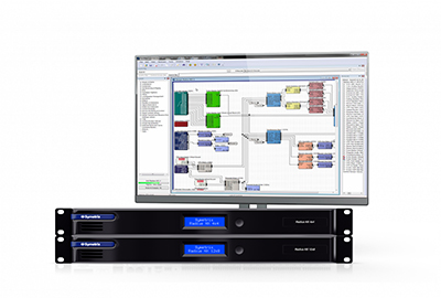 Symetrix Radius NX系列,DSP的飞跃发展