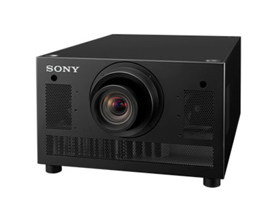 索尼在中国发布SRX-R608小型4K激光电影放映机