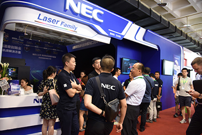 同辉信息CEO戴福昊：差异化影院整体解决方案方能在竞争中胜出