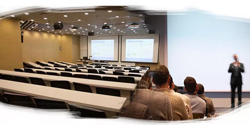 理想中的高校，就应该这个样子