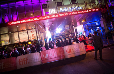 让影院栩栩如生——科视Christie再次成为2018多伦多国际电影节官方放映合作伙伴