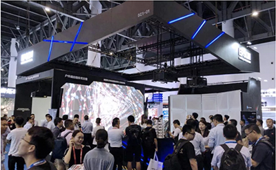 来成都Infocomm China，品爱普生“黑科技”视听盛宴