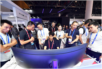 成都InfoComm China 2018: 首届展会成绩亮眼