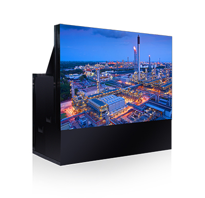 台达激光DLP为城市治安综合治理打造信息平台