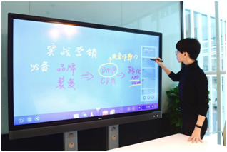 明基会议平板，拥有傍晚6点的小确幸