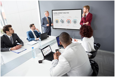 2019预算规划犯难？明基会议平板帮你安排