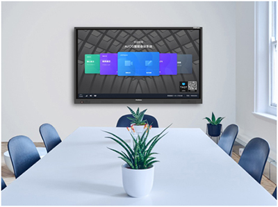 “中国魂”独具魅力!鸿合-AliOS见证协作办公新标杆