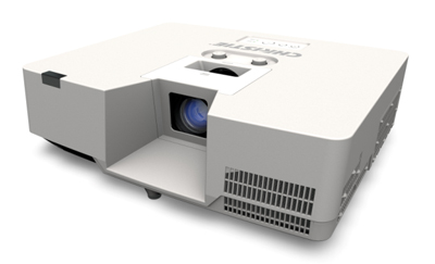 科视Christie推出全新APS系列3LCD激光投影机