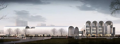 风语筑拿下亿元大单