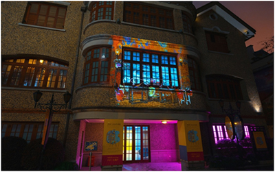 光影记忆 2018Vivitek(丽讯)多行业展风采