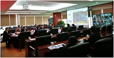 南方电讯云视频会议为广州岗提升竞争优势