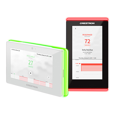 快思聪扩展了房间预定平台的卓越设备系列产品