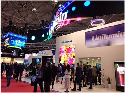 洲明量产Mini-LED0.9全球首发并荣获ISE 2019最佳展品奖