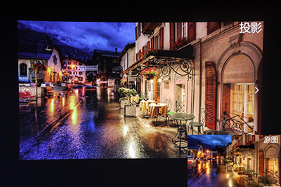 决心换一台高清商务投影机，只需要一瞬间