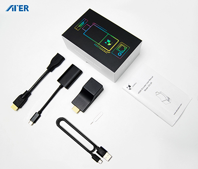 ATER IP编解码系统即将上线