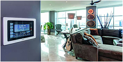 RTI助力佰籁镫出展SIAV,RTI和Helvar入选Lyngdorf展厅