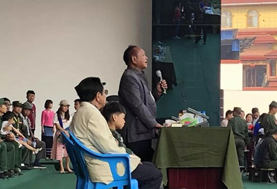 方图“了不起的G20”庆·佤邦和平三十周年庆典圆满成功!