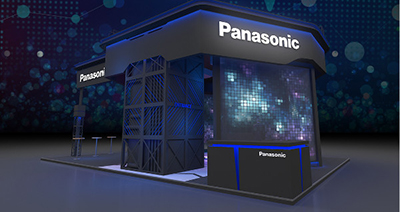 松下在2019GETshow带你看舞台演绎的应用趋势!