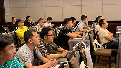 克莱默技术培训会成都站有哪些亮点?