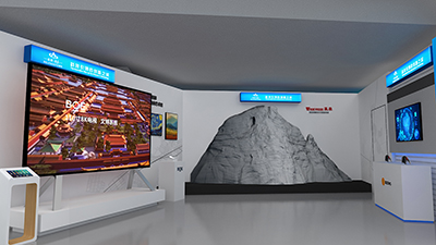 文化科技引领创新,赢康参加第十四届北京文博会