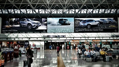 优秀的LED显示屏可以火,但不可以起火