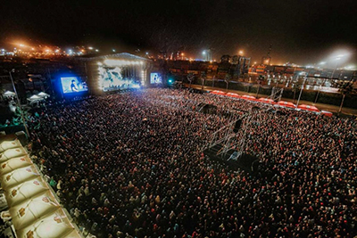 TW VERA系列不会因破纪录的降雨而受到阻碍