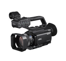 索尼即将对PXW-Z90V和HXR-NX80进行免费固件升级