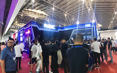 CinemaS2019  NEC一炮双响