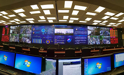 走过G20,再遇杭城——威创2019全国巡展完美收官